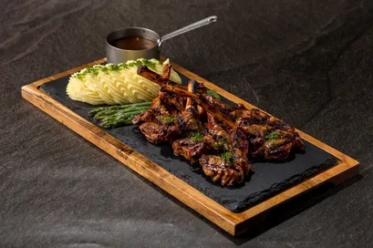 Lamb Chops