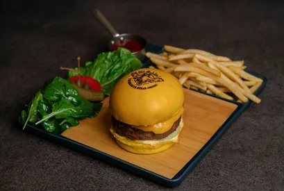 Special Wagyu Beef Burger