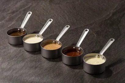 Signature Sauces