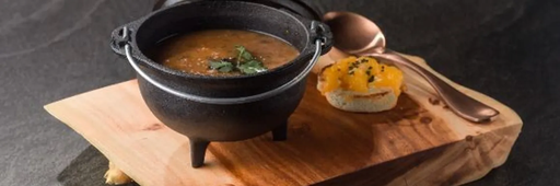Wagyu Harira Soup