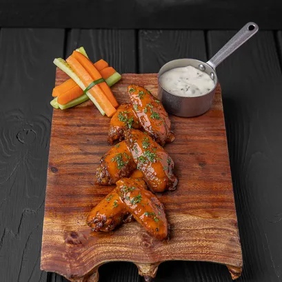 Buffalo Chicken Wings