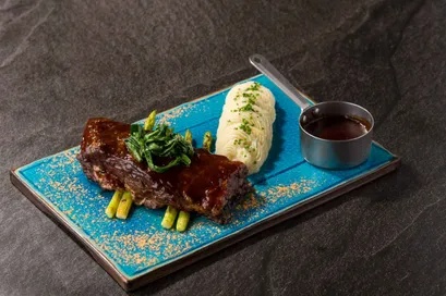 Melt In The Mouth Wagyu Short Ribs