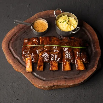 Beef Back Ribs