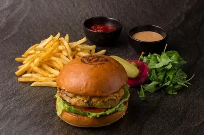 Chicken Burger
