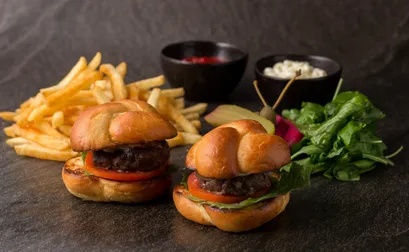 Wagyu Sliders