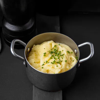 Yukon Gold Mashed Potato