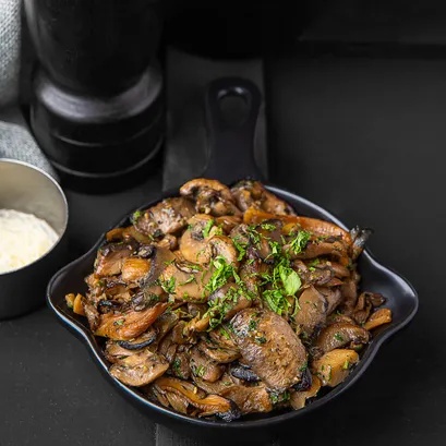Medley of Mushrooms